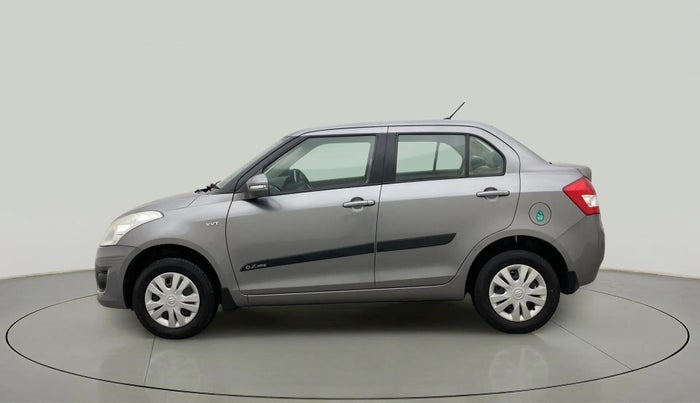 2013 Maruti Swift Dzire VXI, Petrol, Manual, 78,036 km, Left Side