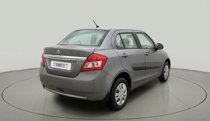 2013 Maruti Swift Dzire VXI, Petrol, Manual, 78,036 km, Right Back Diagonal