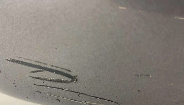 2013 Maruti Swift Dzire VXI, Petrol, Manual, 78,036 km, Rear bumper - Minor scratches