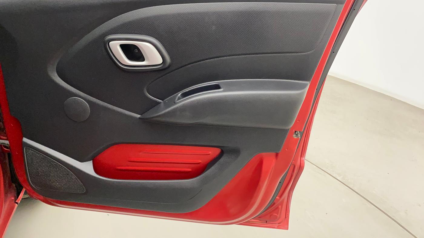 2019 Datsun Redi Go S 1.0, Petrol, Manual, 61,440 km, Driver Side Door Panels Control