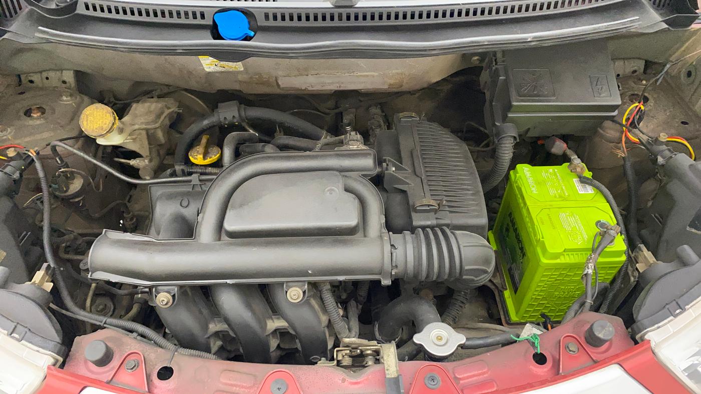 2019 Datsun Redi Go S 1.0, Petrol, Manual, 61,440 km, Open Bonet