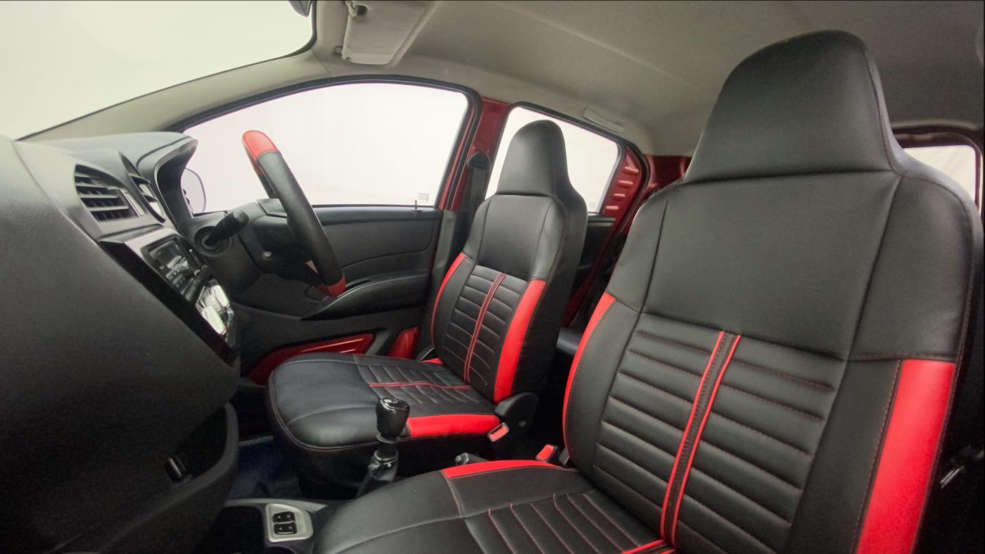 2019 Datsun Redi Go S 1.0, Petrol, Manual, 61,440 km, Right Side Front Door Cabin