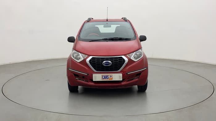 2019 Datsun Redi Go S 1.0, Petrol, Manual, 61,440 km, Front