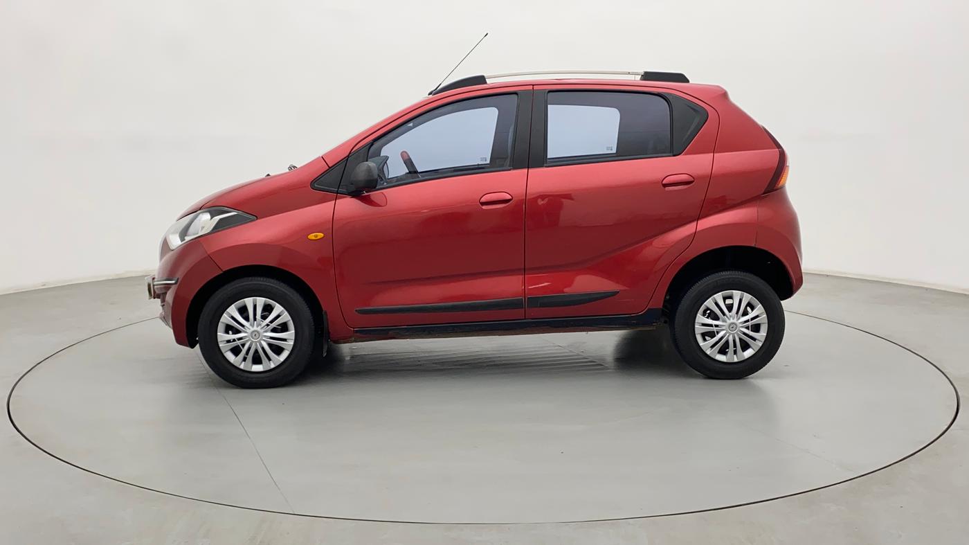 2019 Datsun Redi Go S 1.0, Petrol, Manual, 61,440 km, Left Side