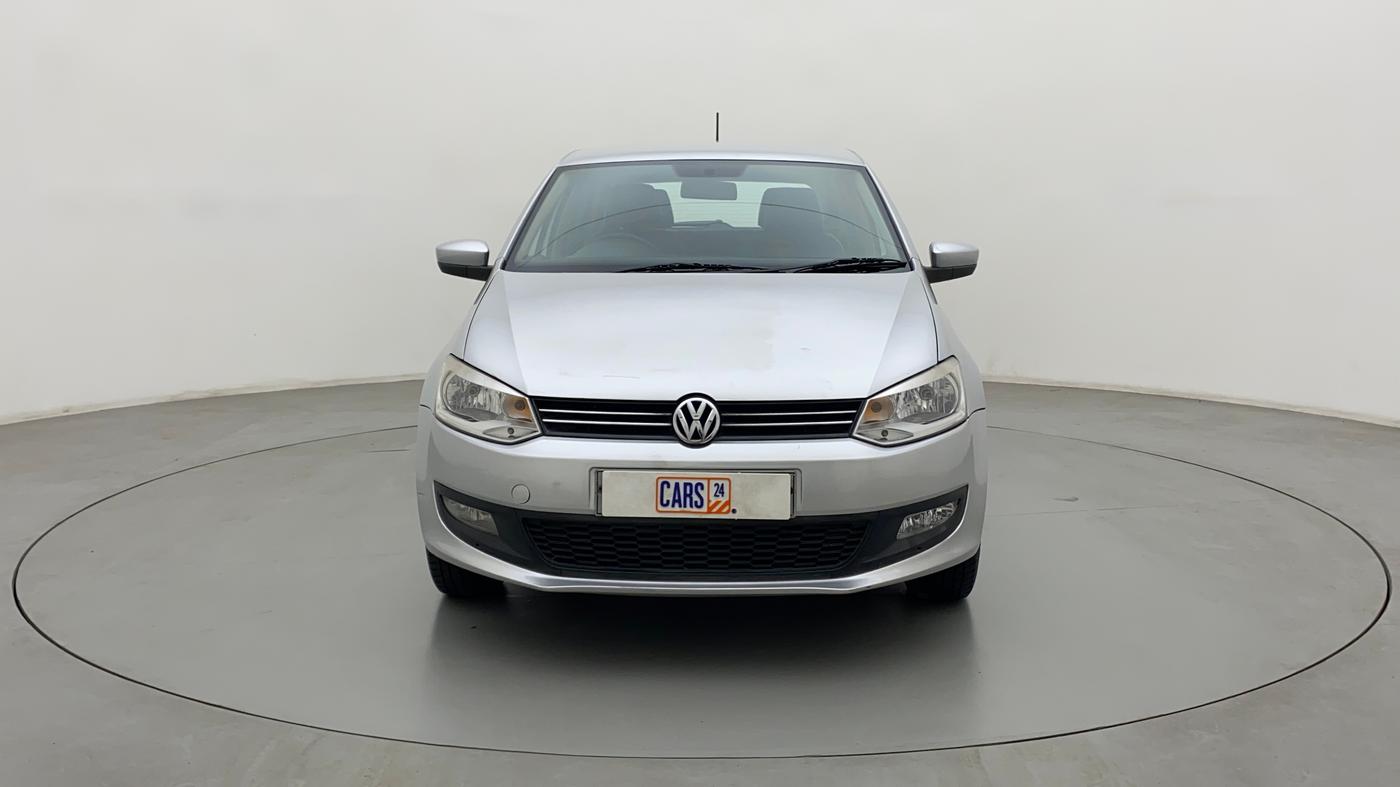 2014 Volkswagen Polo COMFORTLINE 1.2L, Petrol, Manual, 61,656 km, Front