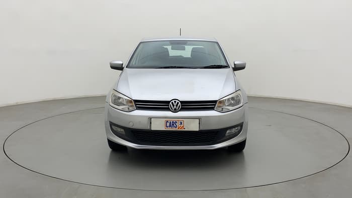 2014 Volkswagen Polo COMFORTLINE 1.2L, Petrol, Manual, 61,656 km, Front