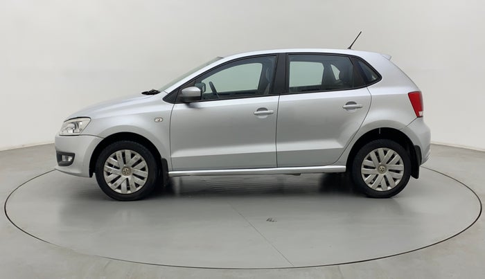 2014 Volkswagen Polo COMFORTLINE 1.2L, Petrol, Manual, 61,656 km, Left Side