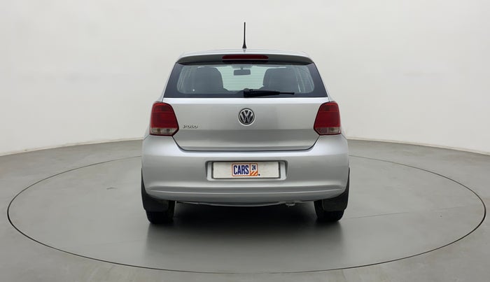 2014 Volkswagen Polo COMFORTLINE 1.2L, Petrol, Manual, 61,656 km, Back/Rear