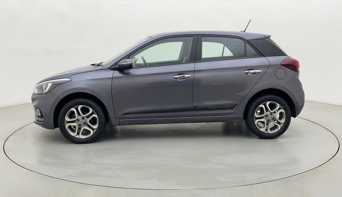 2020 Hyundai Elite i20 ASTA 1.2 (O), Petrol, Manual, 41,469 km, Left Side
