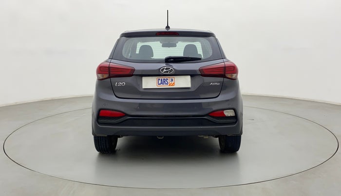 2020 Hyundai Elite i20 ASTA 1.2 (O), Petrol, Manual, 41,469 km, Back/Rear