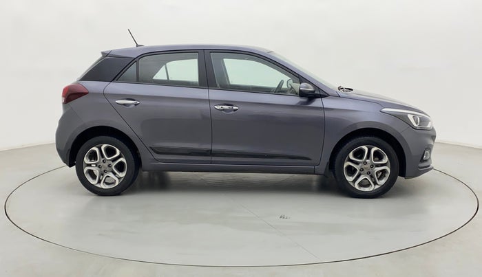 2020 Hyundai Elite i20 ASTA 1.2 (O), Petrol, Manual, 41,469 km, Right Side View
