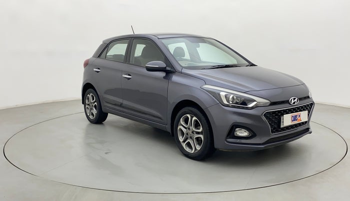 2020 Hyundai Elite i20 ASTA 1.2 (O), Petrol, Manual, 41,469 km, SRP