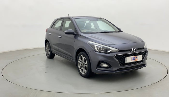 2020 Hyundai Elite i20 ASTA 1.2 (O), Petrol, Manual, 41,469 km, Right Front Diagonal