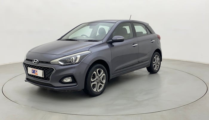 2020 Hyundai Elite i20 ASTA 1.2 (O), Petrol, Manual, 41,469 km, Left Front Diagonal