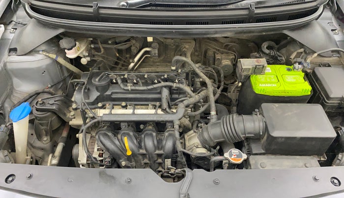 2020 Hyundai Elite i20 ASTA 1.2 (O), Petrol, Manual, 41,469 km, Open Bonet