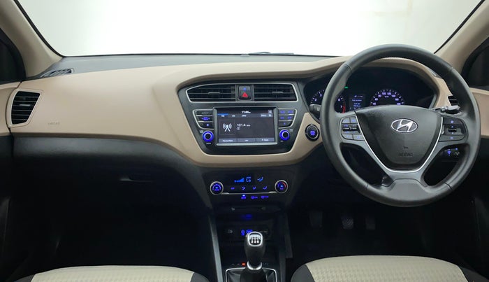 2020 Hyundai Elite i20 ASTA 1.2 (O), Petrol, Manual, 41,469 km, Dashboard