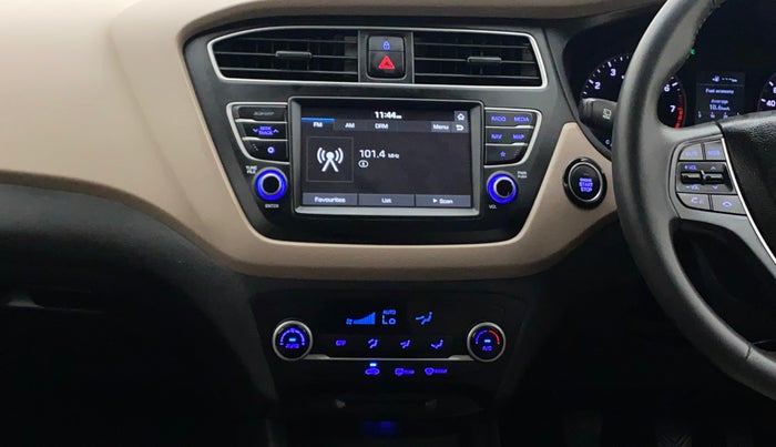 2020 Hyundai Elite i20 ASTA 1.2 (O), Petrol, Manual, 41,469 km, Air Conditioner