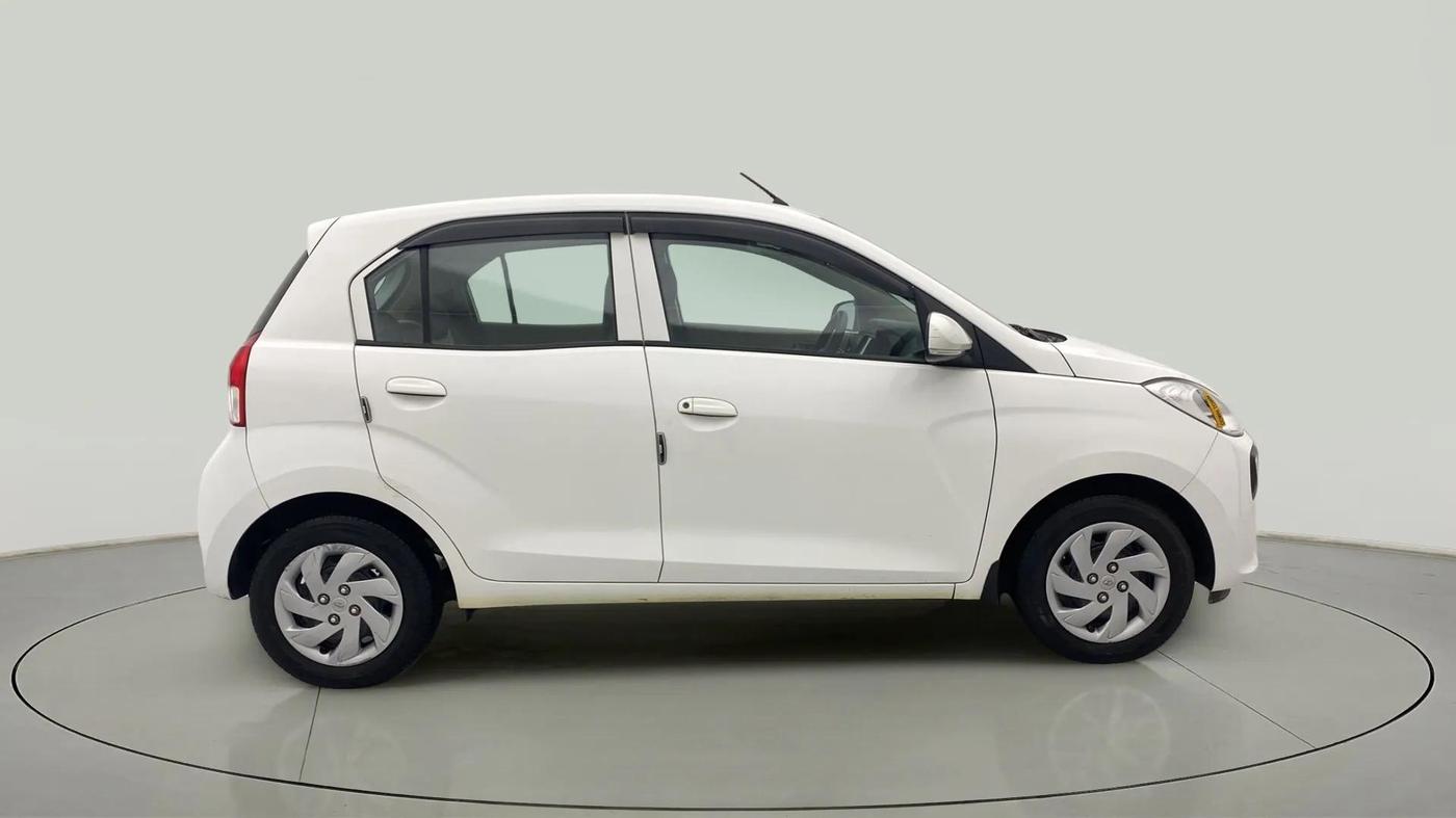 2019 Hyundai NEW SANTRO SPORTZ MT, Petrol, Manual, 25,077 km, Right Side View