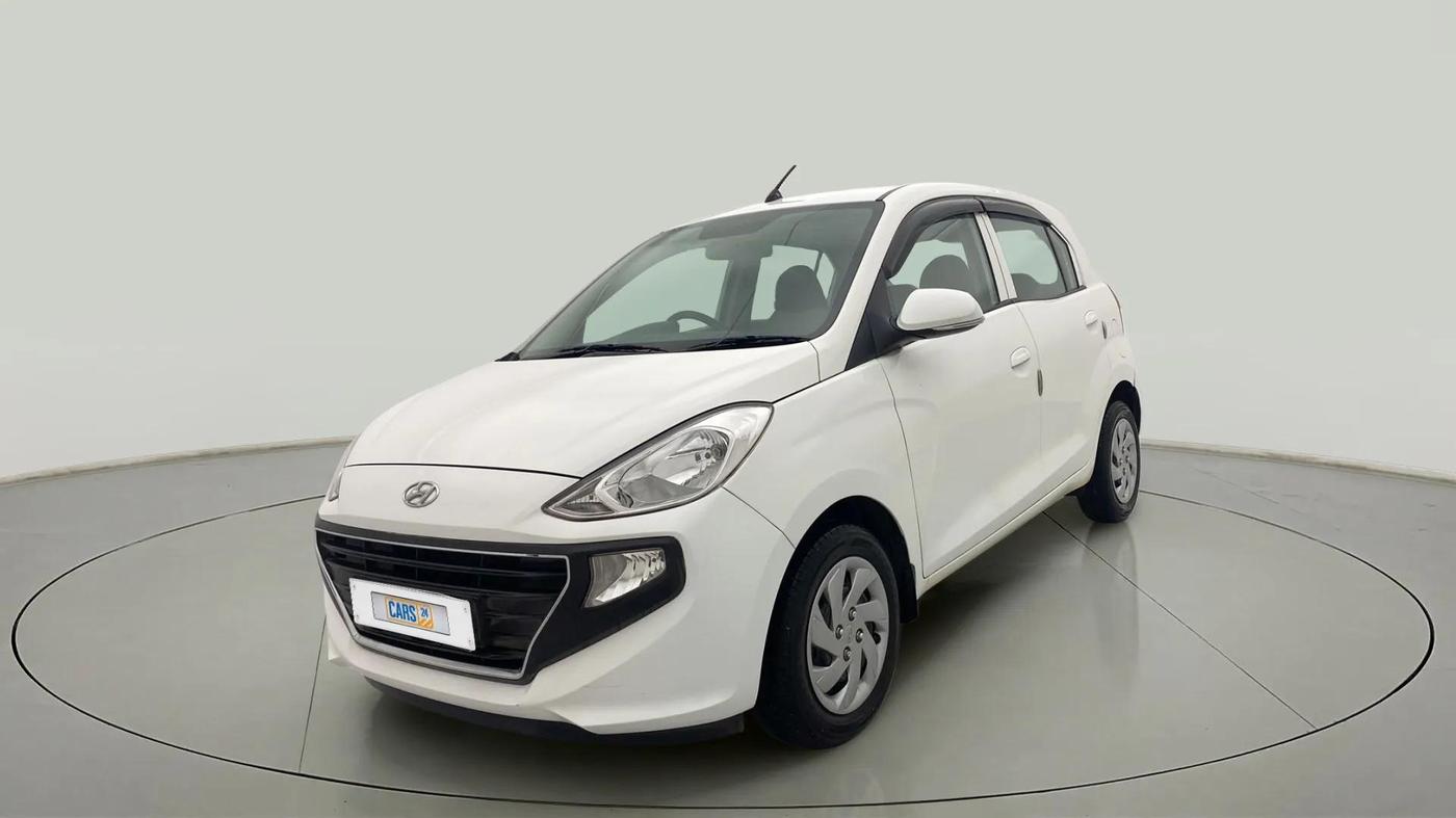 2019 Hyundai NEW SANTRO SPORTZ MT, Petrol, Manual, 25,077 km, Left Front Diagonal