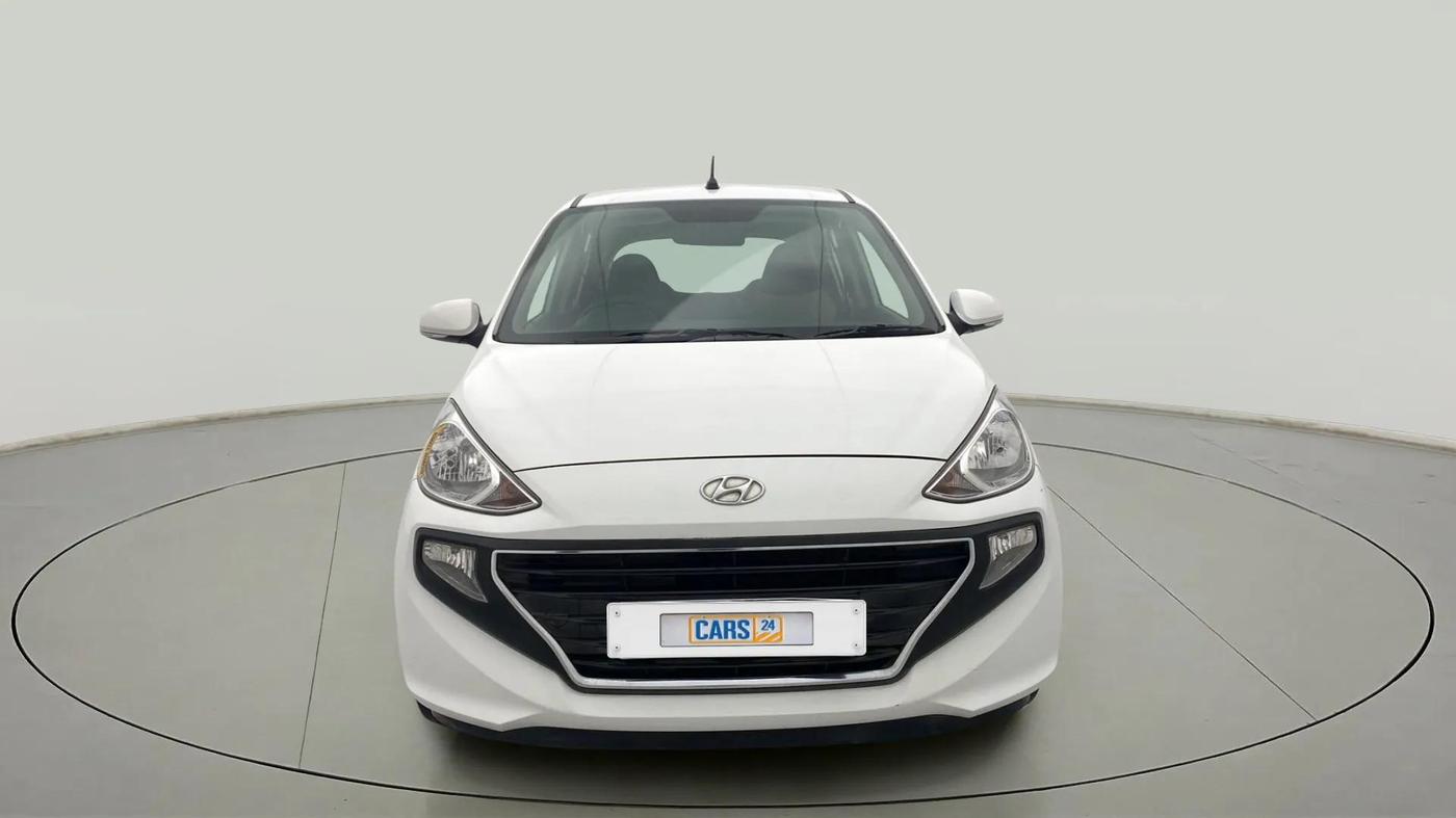 2019 Hyundai NEW SANTRO SPORTZ MT, Petrol, Manual, 25,077 km, Front