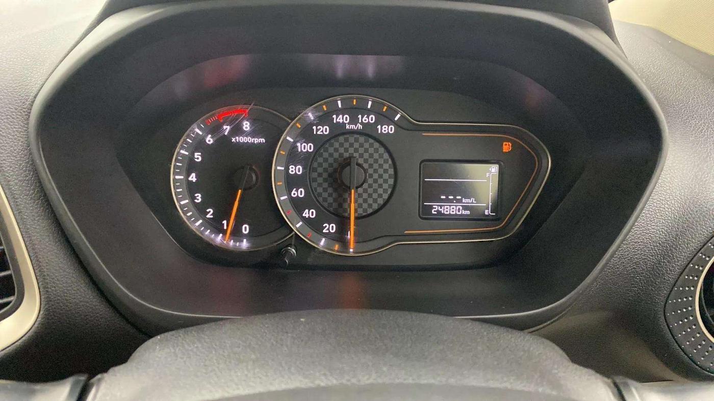 2019 Hyundai NEW SANTRO SPORTZ MT, Petrol, Manual, 25,077 km, Odometer Image