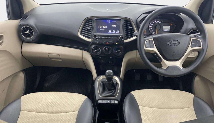 2019 Hyundai NEW SANTRO SPORTZ MT, Petrol, Manual, 25,077 km, Dashboard