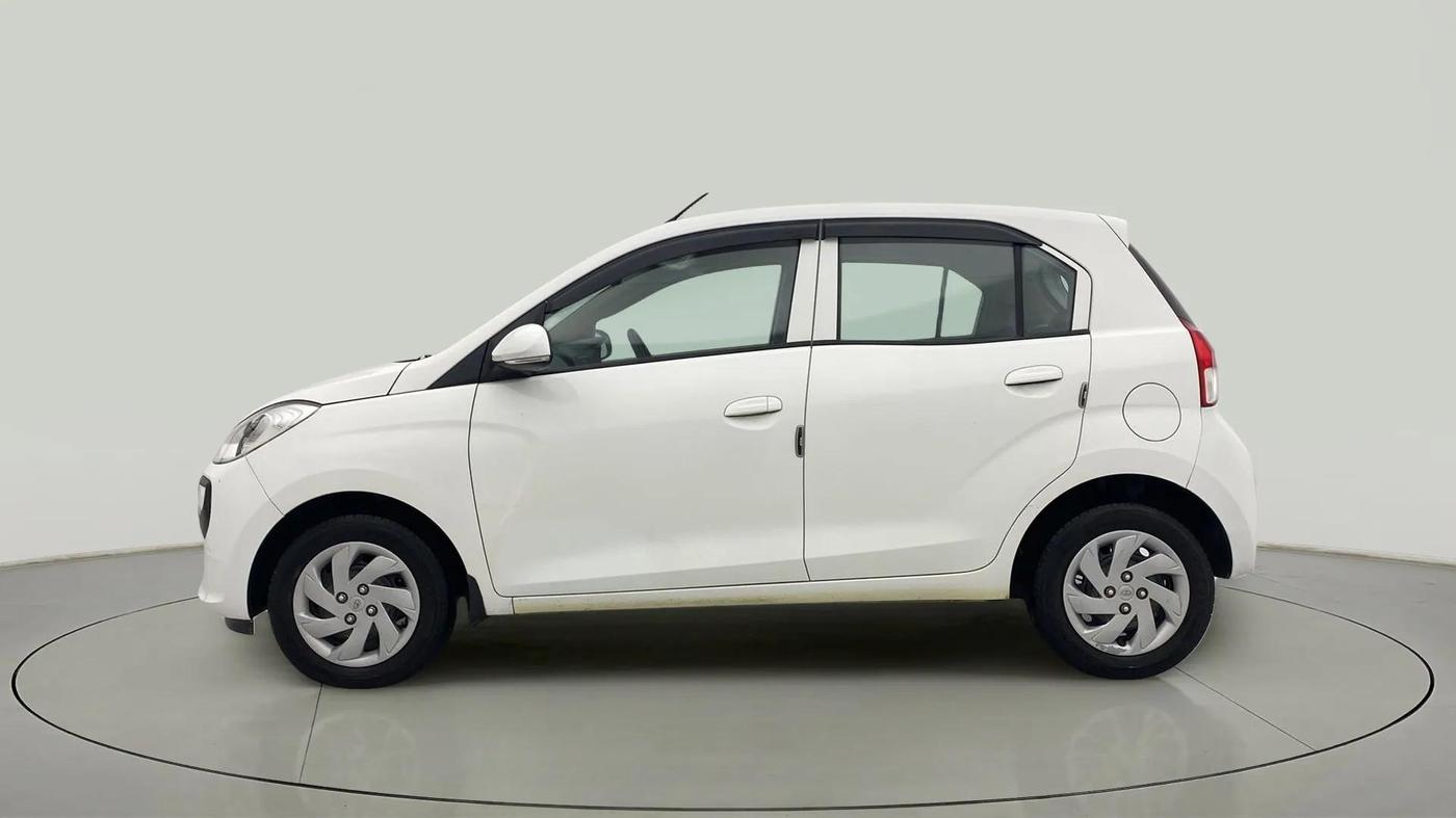 2019 Hyundai NEW SANTRO SPORTZ MT, Petrol, Manual, 25,077 km, Left Side