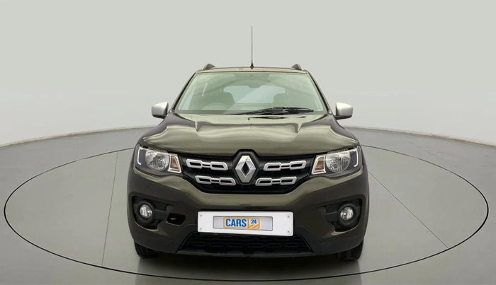2016 Renault Kwid RXT 1.0, Petrol, Manual, 86,894 km, Front