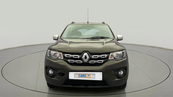 2016 Renault Kwid RXT 1.0, Petrol, Manual, 86,894 km, Front