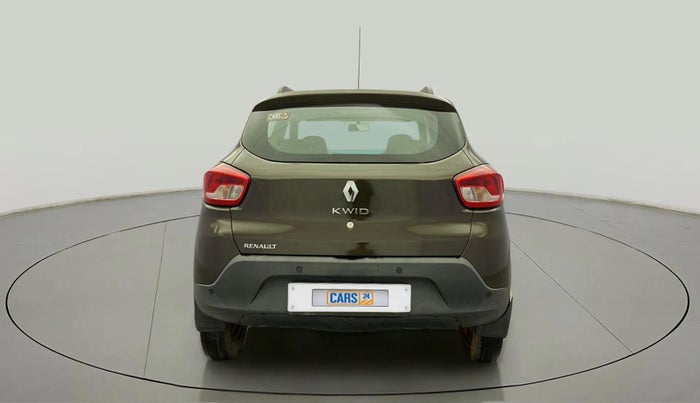 2016 Renault Kwid RXT 1.0, Petrol, Manual, 86,894 km, Back/Rear