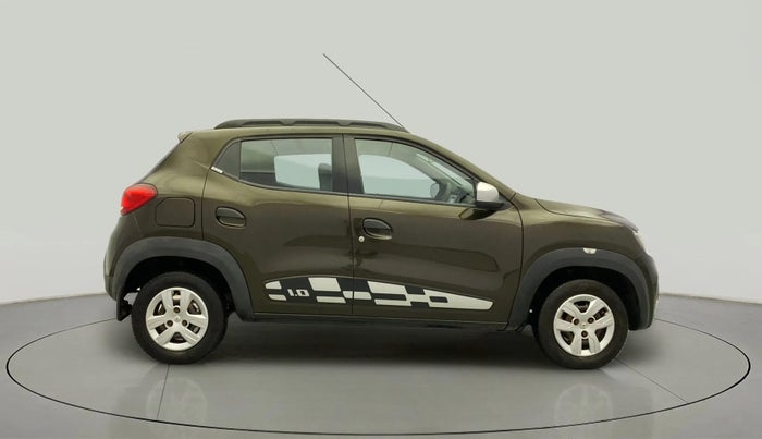 2016 Renault Kwid RXT 1.0, Petrol, Manual, 86,894 km, Right Side View