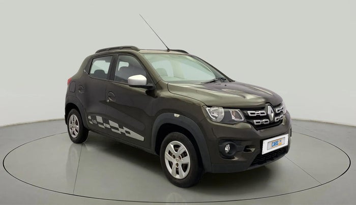 2016 Renault Kwid RXT 1.0, Petrol, Manual, 86,894 km, SRP