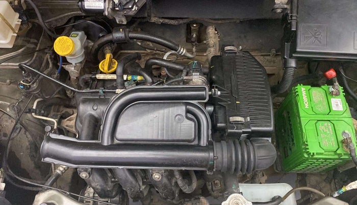 2016 Renault Kwid RXT 1.0, Petrol, Manual, 86,894 km, Open Bonet