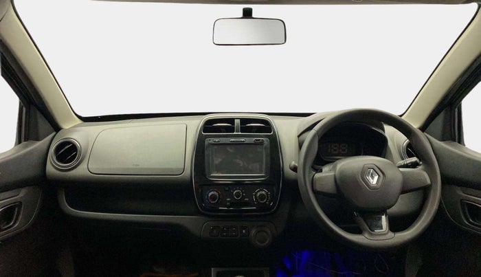 2016 Renault Kwid RXT 1.0, Petrol, Manual, 86,894 km, Dashboard