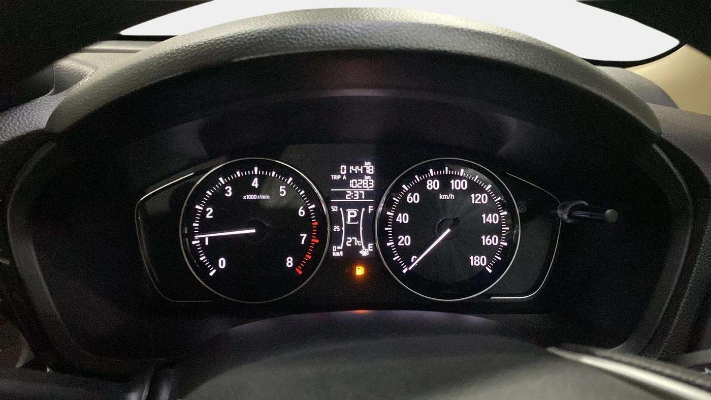 2022 Honda Amaze 1.2L I-VTEC VX CVT, Petrol, Automatic, 14,572 km, Odometer Image
