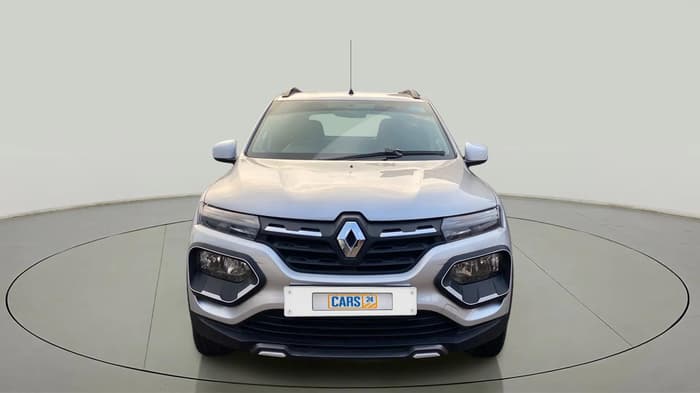 2022 Renault Kwid CLIMBER 1.0 AMT (O), Petrol, Automatic, 11,843 km, Front