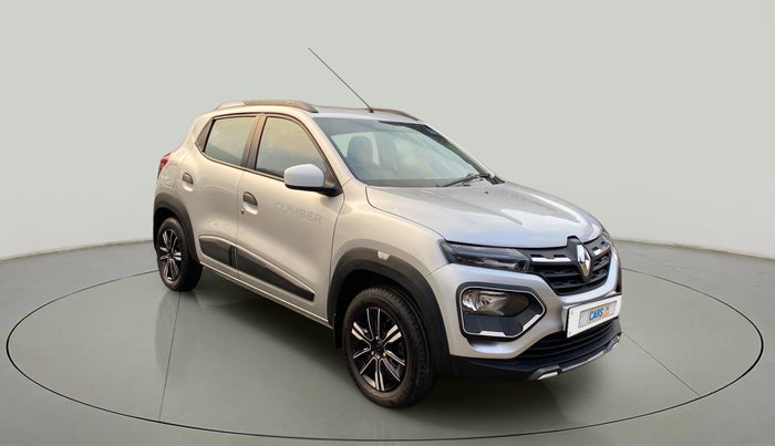 2022 Renault Kwid CLIMBER 1.0 AMT (O), Petrol, Automatic, 11,843 km, SRP