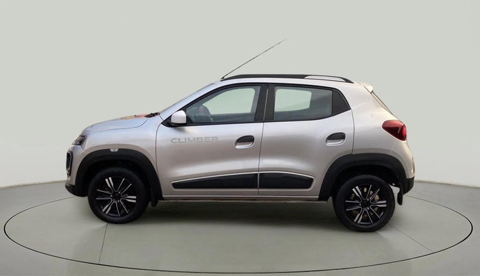 2022 Renault Kwid CLIMBER 1.0 AMT (O), Petrol, Automatic, 11,843 km, Left Side