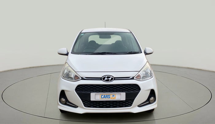 2017 Hyundai Grand i10 MAGNA 1.2 KAPPA VTVT, Petrol, Manual, 60,489 km, Front