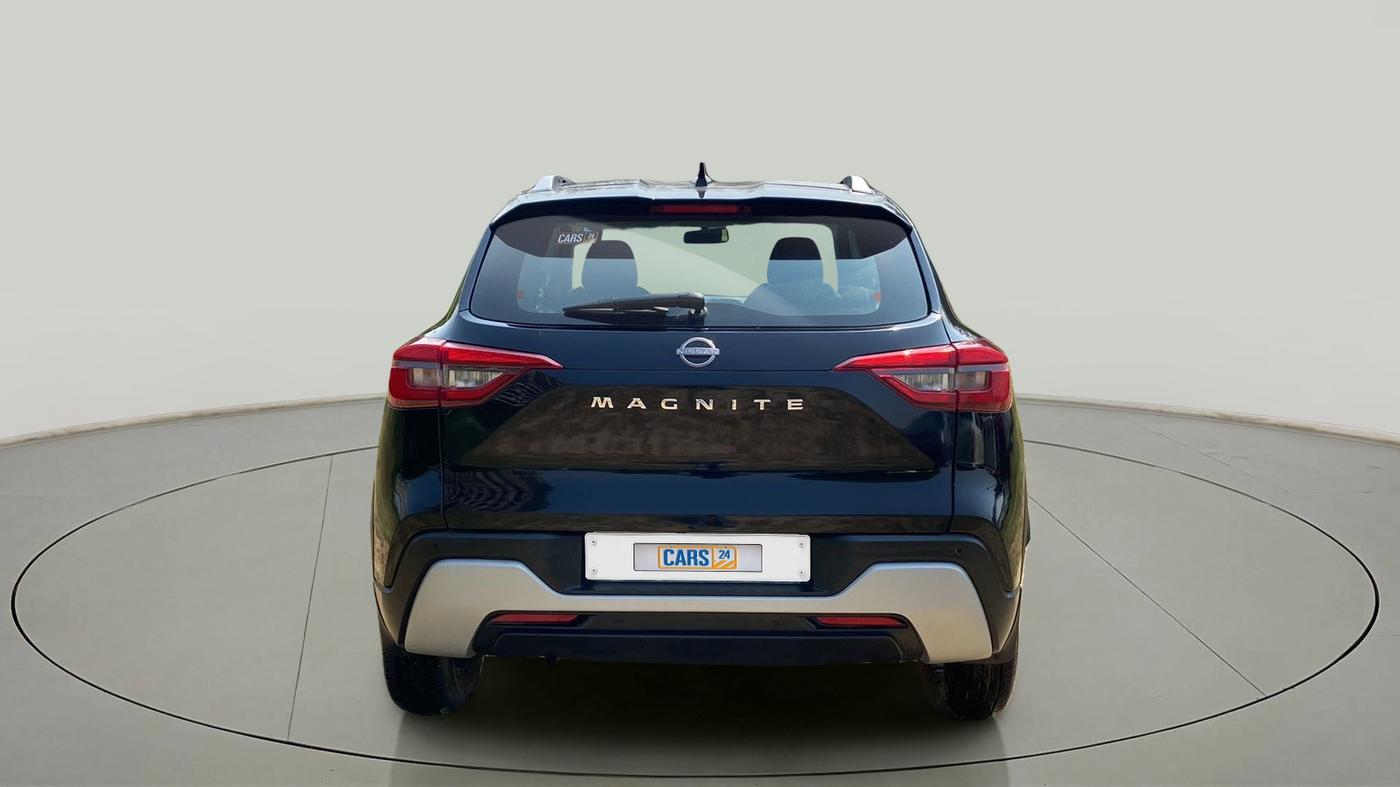 2023 Nissan MAGNITE XV MT, Petrol, Manual, 10,189 km, Back/Rear