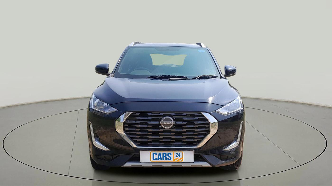 2023 Nissan MAGNITE XV MT, Petrol, Manual, 10,189 km, Front