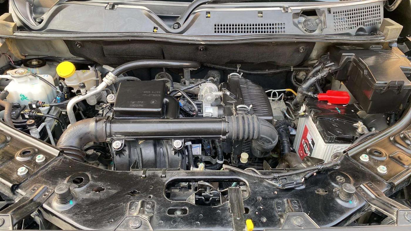 2023 Nissan MAGNITE XV MT, Petrol, Manual, 10,189 km, Open Bonet