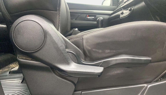 2020 Maruti XL6 ZETA MT, Petrol, Manual, 52,906 km, Driver Side Adjustment Panel