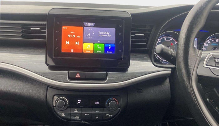 2020 Maruti XL6 ZETA MT, Petrol, Manual, 52,906 km, Air Conditioner