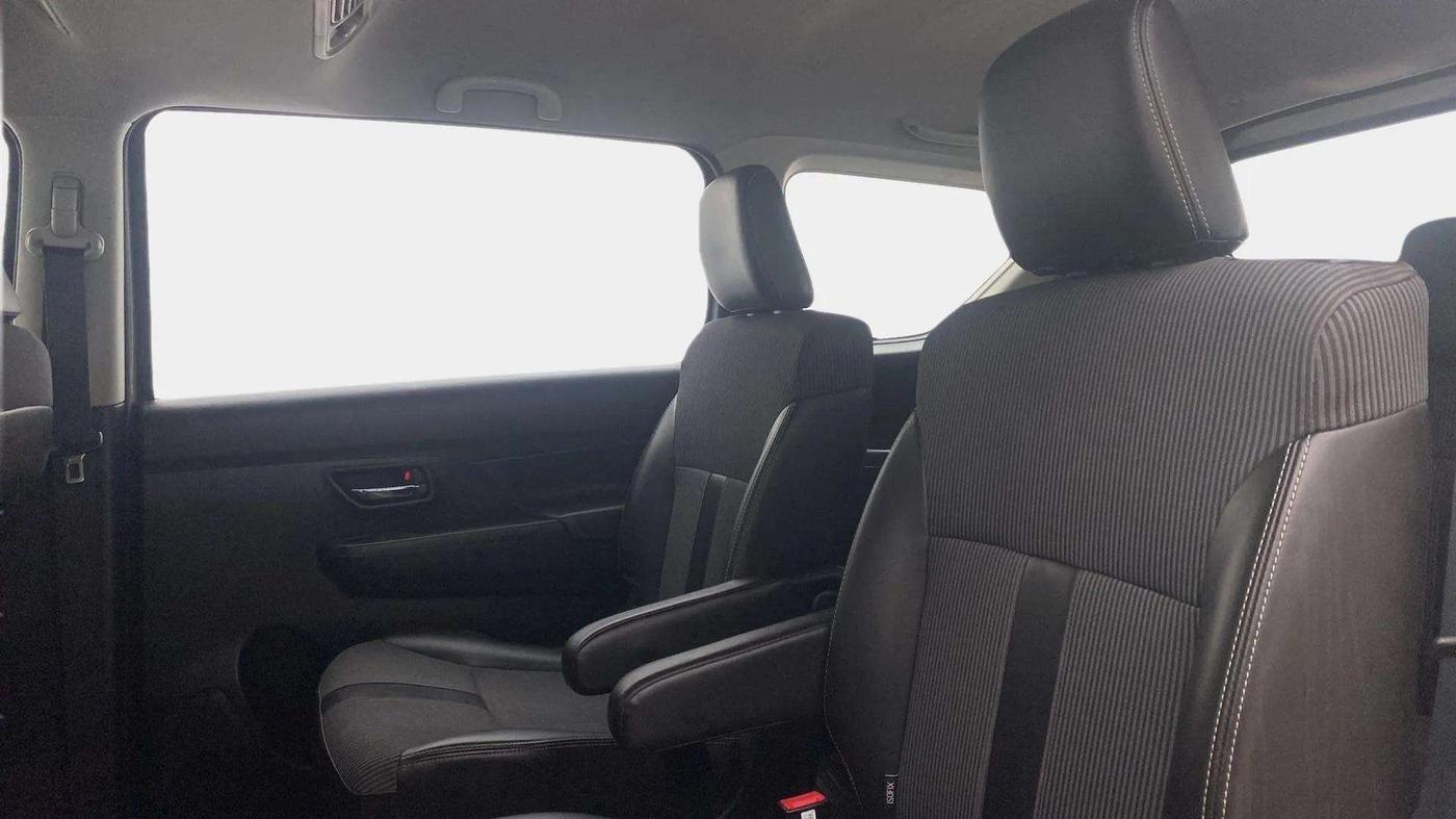 2020 Maruti XL6 ZETA MT, Petrol, Manual, 52,906 km, Right Side Rear Door Cabin