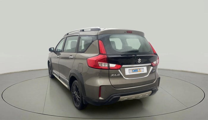 2020 Maruti XL6 ZETA MT, Petrol, Manual, 52,906 km, Left Back Diagonal