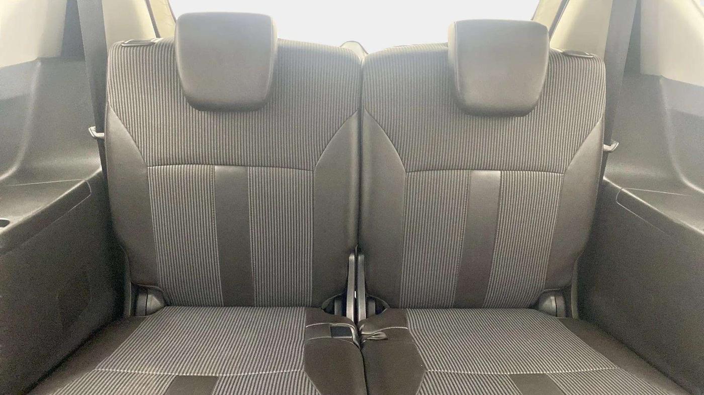 2020 Maruti XL6 ZETA MT, Petrol, Manual, 52,906 km, Third Seat Row ( optional )