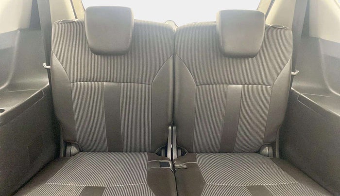 2020 Maruti XL6 ZETA MT, Petrol, Manual, 52,906 km, Third Seat Row ( optional )