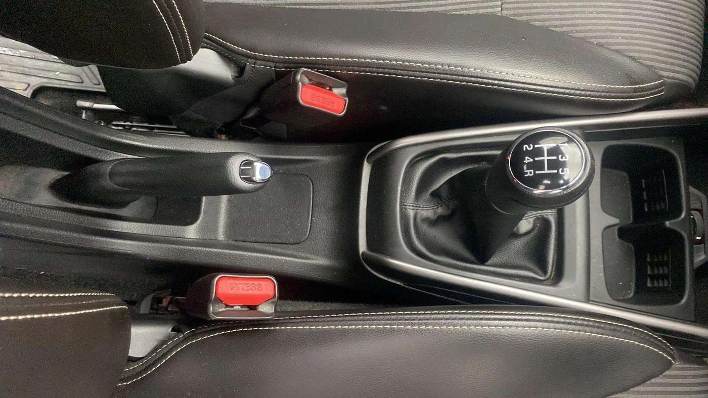 2020 Maruti XL6 ZETA MT, Petrol, Manual, 52,906 km, Gear Lever