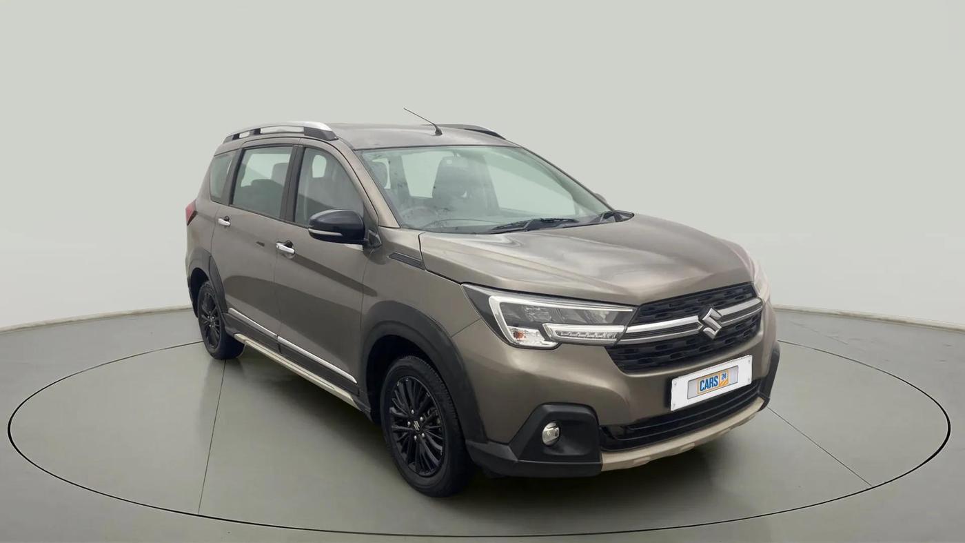 2020 Maruti XL6 ZETA MT, Petrol, Manual, 52,906 km, SRP
